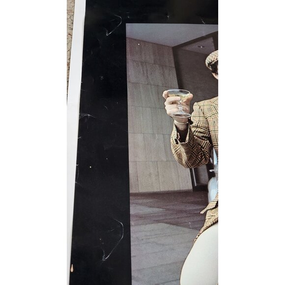 Vintage 1982 "Poverty Sucks" Poster - Picture 5 of 5